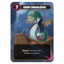 Mindbug: New Creations - First Contact Add-On Pack (angol nyelvű) társasjáték kiegészítő