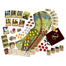 Everdell: Újliget társasjáték kiegészítő