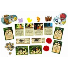 Everdell: Újliget társasjáték kiegészítő