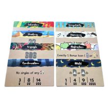 Canvas: Finishing Touches Deluxe Edition (Angol nyelvű) társasjáték kiegészítő