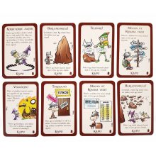 Munchkin 6: A kazamata zamata társasjáték kiegészítő