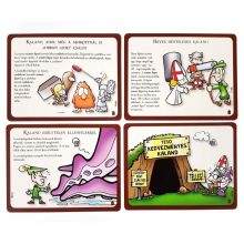 Munchkin 6: A kazamata zamata társasjáték kiegészítő