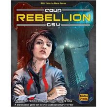 Coup: Rebellion G54 (angol nyelvű) társasjáték