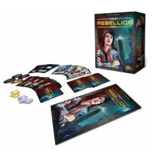 Coup: Rebellion G54 (angol nyelvű) társasjáték