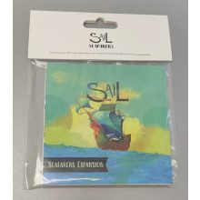 Sail: Seafarer Expansion (angol nyelvű) társasjáték kiegészítő