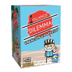 Villamosdilemma: vakációs kiegészítő