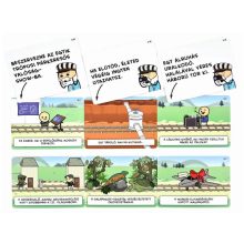 Villamosdilemma: vakációs kiegészítő