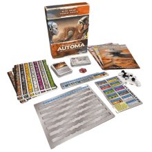 A Mars terraformálása: Automa kiegészítő