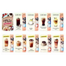 Coffee Rush: Hab a tortán társasjáték kiegészítő