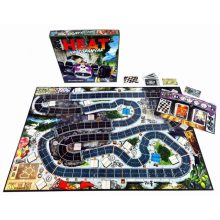 Heat: Hajtűkanyar társasjáték kiegészítő