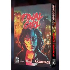   Final Girl: Hell to Pay (angol nyelvű) társasjáték kiegészítő