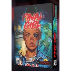   Final Girl: The Falconwood Files (angol nyelvű) társasjáték kiegészítő