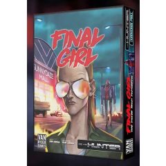   Final Girl: The Killer from Tomorrow (angol nyelvű) társasjáték kiegészítő