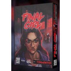   Final Girl: The Marrek Murders (angol nyelvű) társasjáték kiegészítő