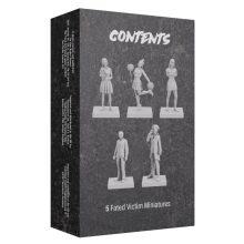 Final Girl: Fated Victim Miniatures (angol nyelvű) társasjáték kiegészítő