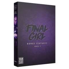   Final Girl: S3 Bonus Features Box (angol nyelvű) társasjáték kiegészítő