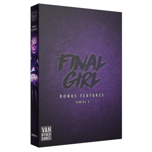 Final Girl: S3 Bonus Features Box (angol nyelvű) társasjáték kiegészítő