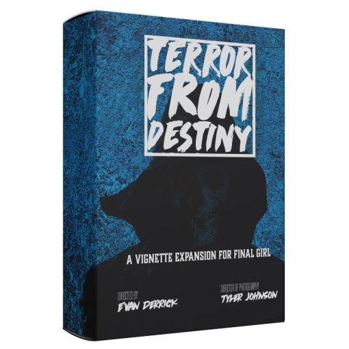 Final Girl: Terror From Destiny (vignette) (angol nyelvű) társasjáték kiegészítő
