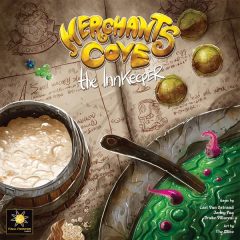   Merchants Cove: The Innkeeper (angol nyelvű) társasjáték kiegészítő