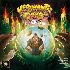   Merchants Cove: The Oracle (angol nyelvű) társasjáték kiegészítő