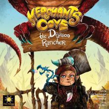 Merchants Cove: The Dragon Rancher (angol nyelvű) társasjáték kiegészítő