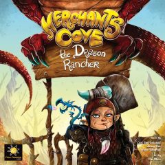   Merchants Cove: The Dragon Rancher (angol nyelvű) társasjáték kiegészítő