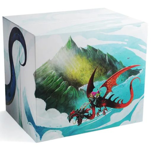 Merchants Cove: The Mega Box gyűjtői doboz (angol nyelvű) + Thief Player Board