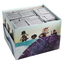 Merchants Cove: The Mega Box gyűjtői doboz (angol nyelvű) + Thief Player Board