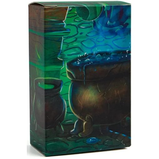 Merchants Cove: Alchemist Decanter (angol nyelvű) társasjáték kiegészítő