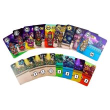 Vándortáj: Mélyvidék társasjáték kiegészítő 