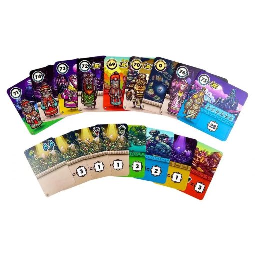 Vándortáj: Mélyvidék társasjáték kiegészítő 