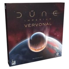 Dűne: Impérium - Vérvonal társasjáték kiegészítő