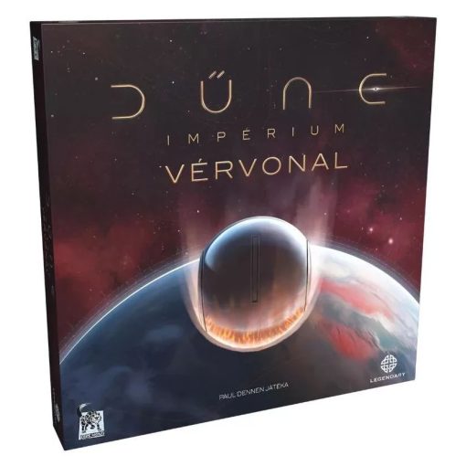 Dűne: Impérium - Vérvonal társasjáték kiegészítő
