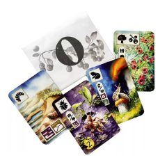   Meadow: Envelope O (Angol nyelvű) társasjáték kiegészítő