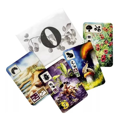Meadow: Envelope O (Angol nyelvű) társasjáték kiegészítő
