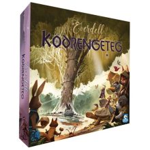 Everdell: Ködrengeteg társasjáték kiegészítő