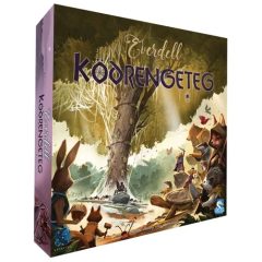 Everdell: Ködrengeteg társasjáték kiegészítő