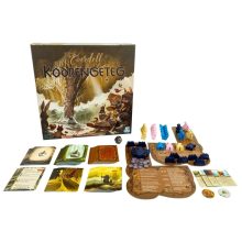 Everdell: Ködrengeteg társasjáték kiegészítő