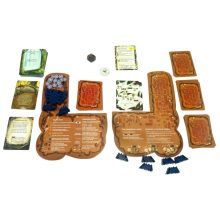 Everdell: Ködrengeteg társasjáték kiegészítő