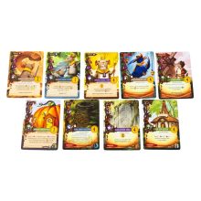 Everdell: Ködrengeteg társasjáték kiegészítő