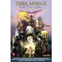   Terra Mystica: Fan Factions (angol nyelvű) társasjáték kiegészítő