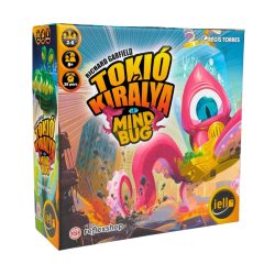 Tokió királya: Mindbug társasjáték kiegészítő
