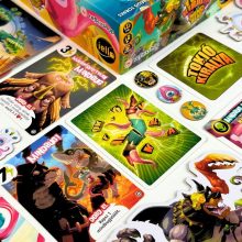 Tokió királya: Mindbug társasjáték kiegészítő