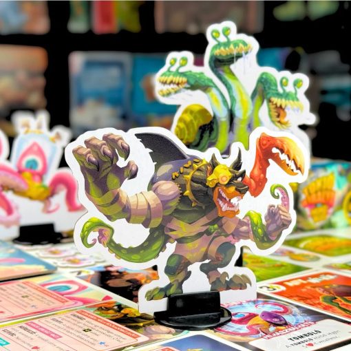 Tokió királya: Mindbug társasjáték kiegészítő