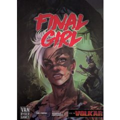   Final Girl: The Green Terror (angol nyelvű) társasjáték kiegészítő