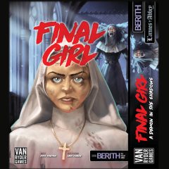   Final Girl: A Demon in the Shadows (angol nyelvű) társasjáték kiegészítő