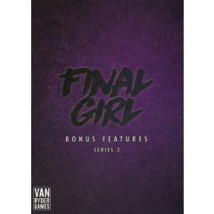   Final Girl: S2 Bonus Features Box (angol nyelvű) társasjáték kiegészítő