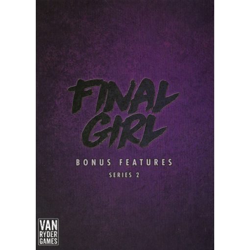 Final Girl: S2 Bonus Features Box (angol nyelvű) társasjáték kiegészítő
