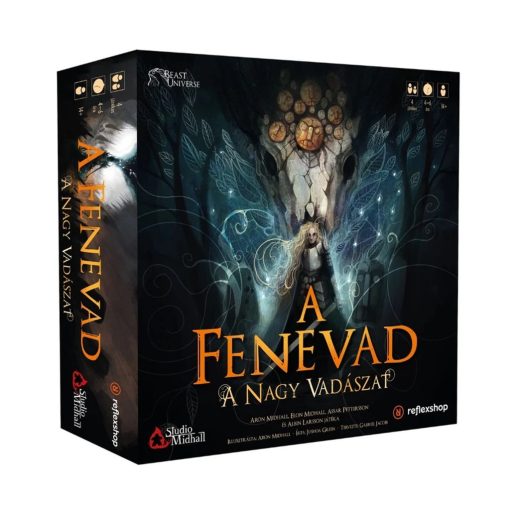 A fenevad: A Nagy Vadászat társasjáték kiegészítő