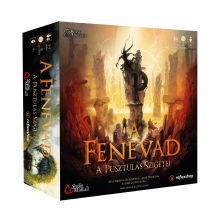 A fenevad: A Pusztulás Szigetei társasjáték kiegészítő